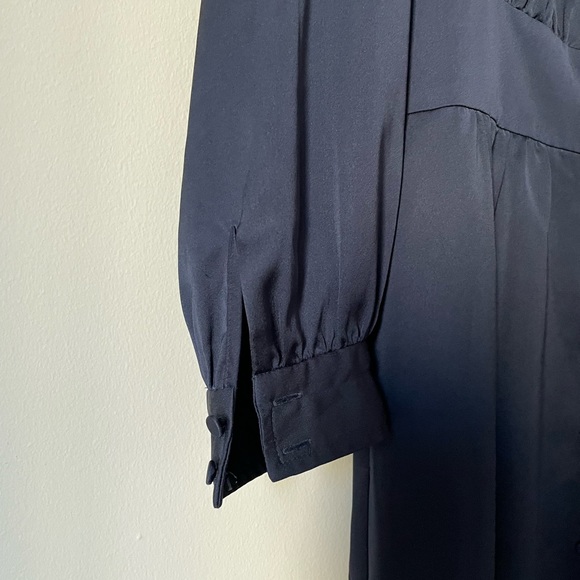 JCrew Mid Length Formal Dress - Picture 4 of 7